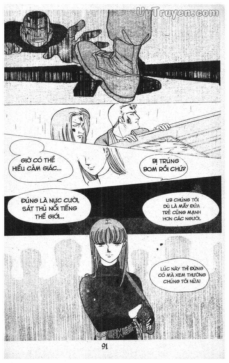 9 Banme No Musashi Chapter 7 trang 86