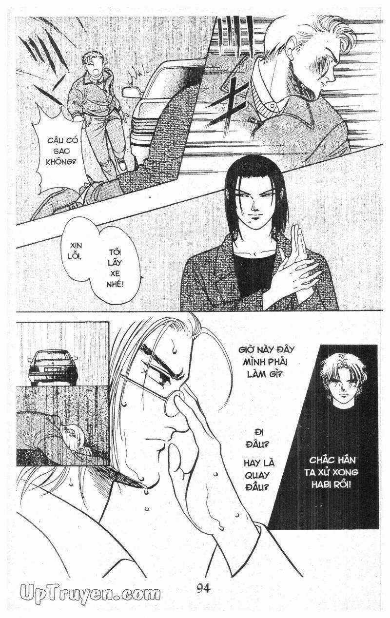 9 Banme No Musashi Chapter 7 trang 89