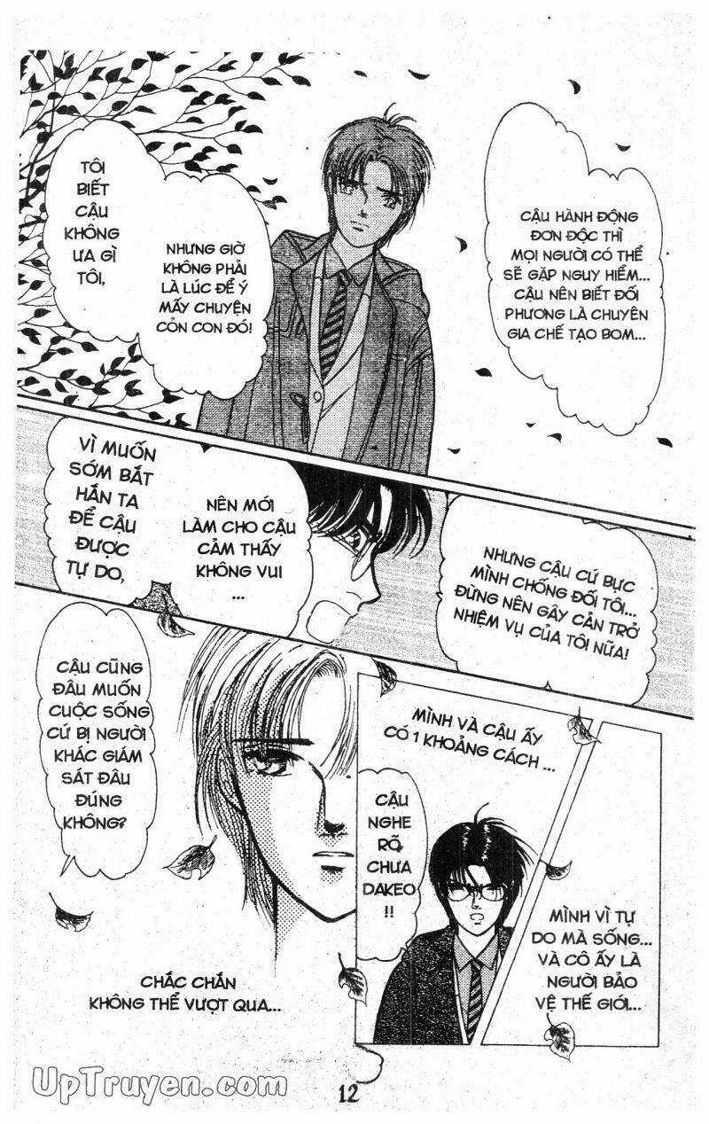 9 Banme No Musashi Chapter 7 trang 9