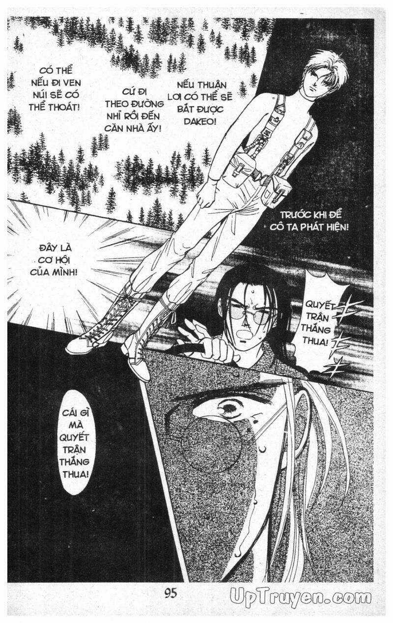 9 Banme No Musashi Chapter 7 trang 90