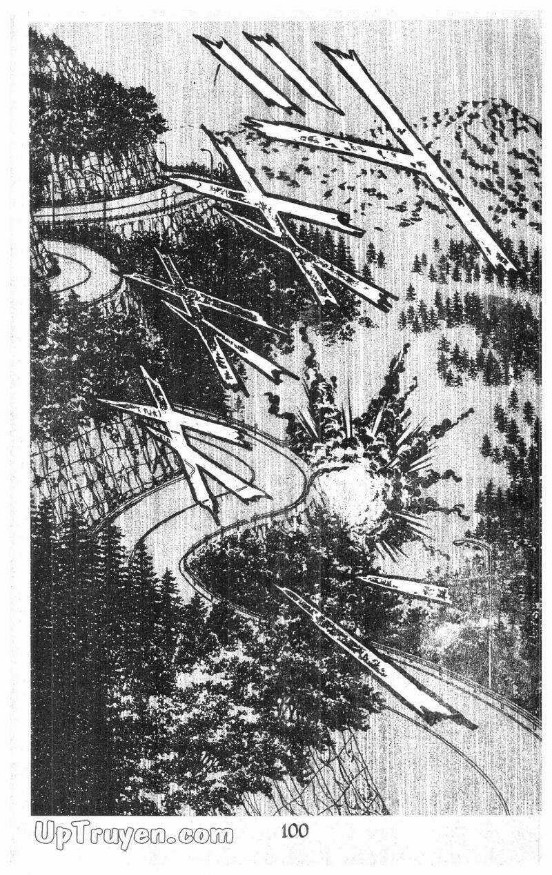 9 Banme No Musashi Chapter 7 trang 95