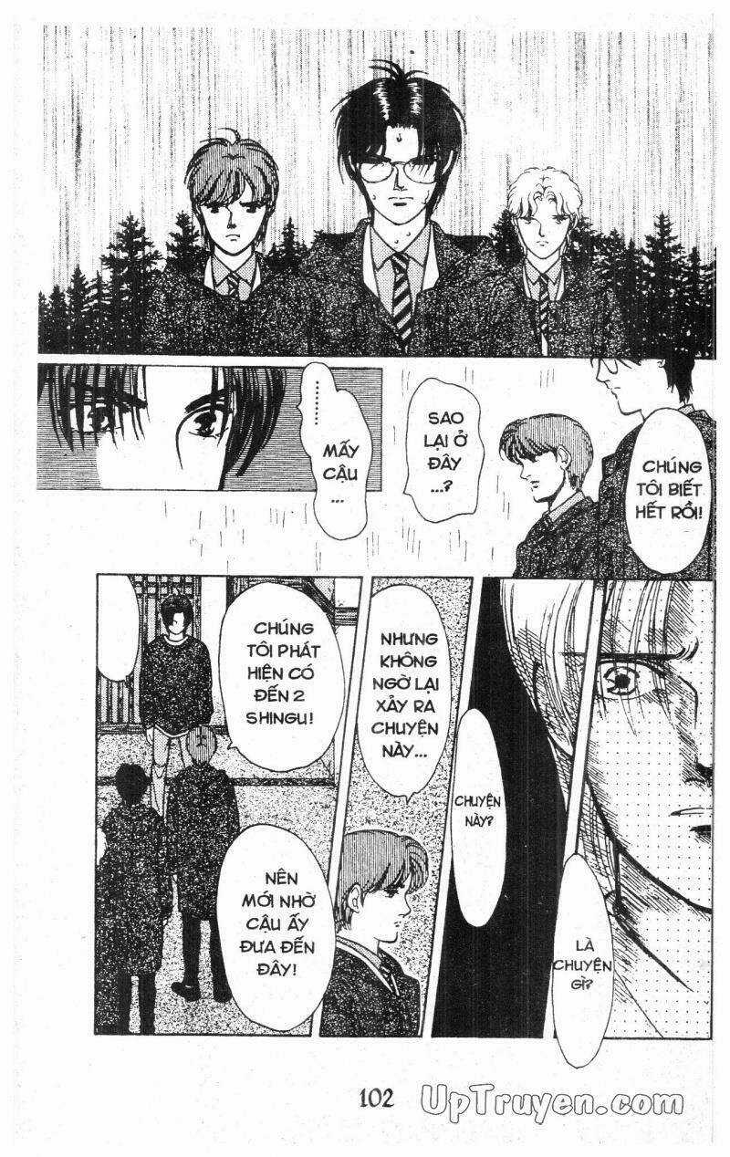 9 Banme No Musashi Chapter 7 trang 97