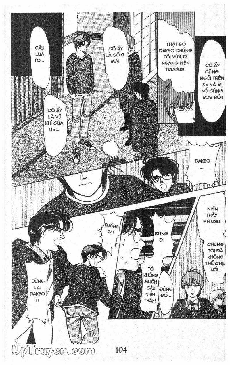 9 Banme No Musashi Chapter 7 trang 99