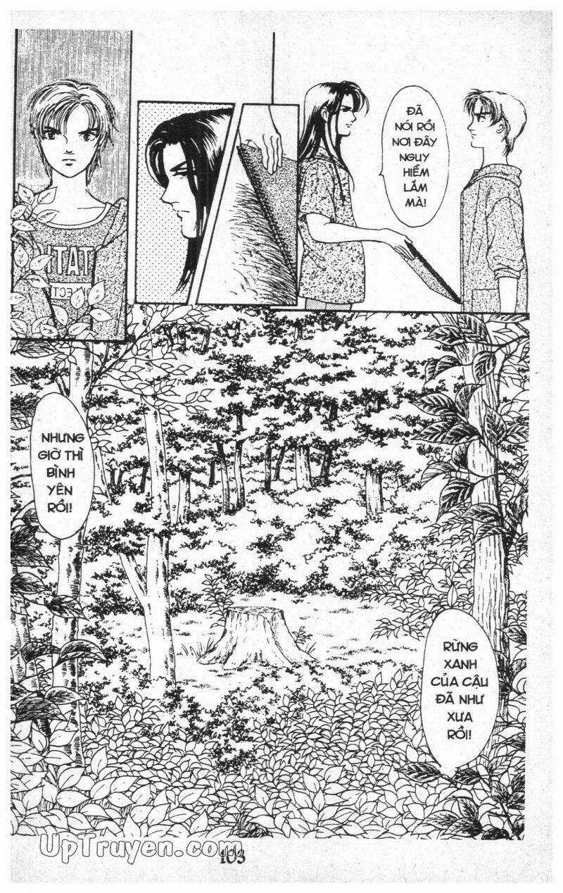 9 Banme No Musashi Chapter 8 trang 100