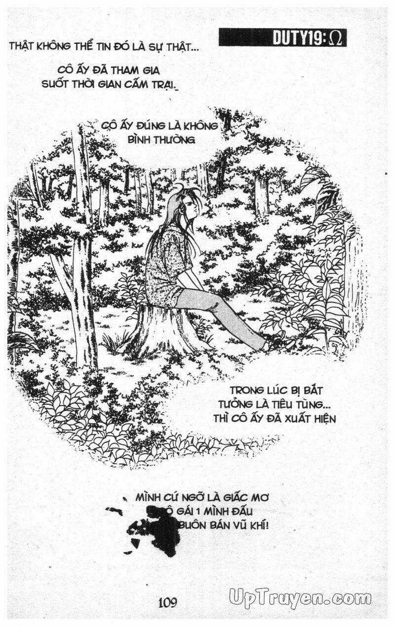 9 Banme No Musashi Chapter 8 trang 106