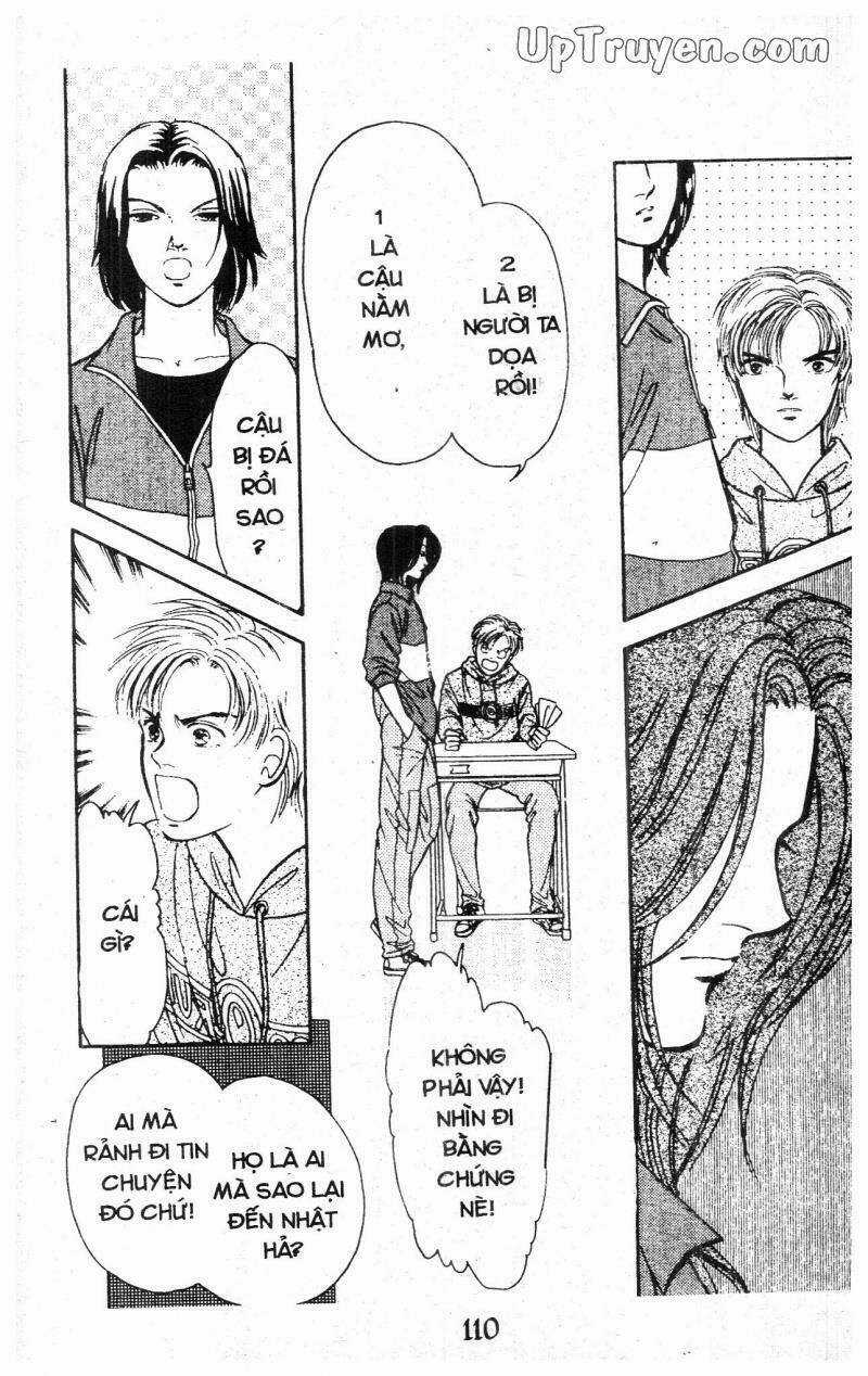 9 Banme No Musashi Chapter 8 trang 107