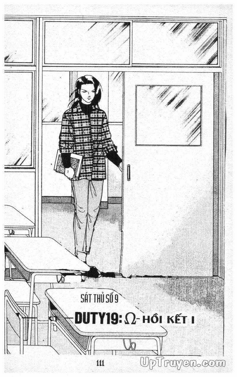 9 Banme No Musashi Chapter 8 trang 108