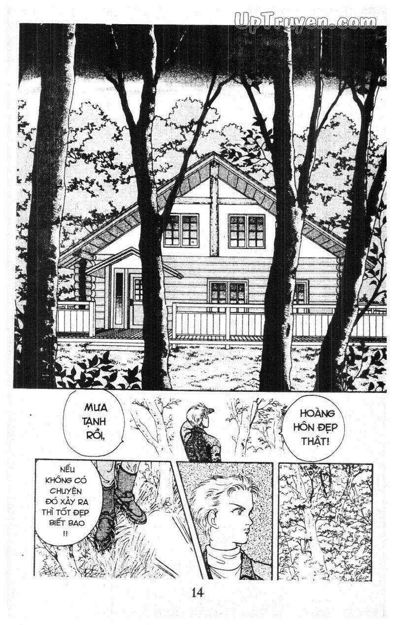 9 Banme No Musashi Chapter 8 trang 11