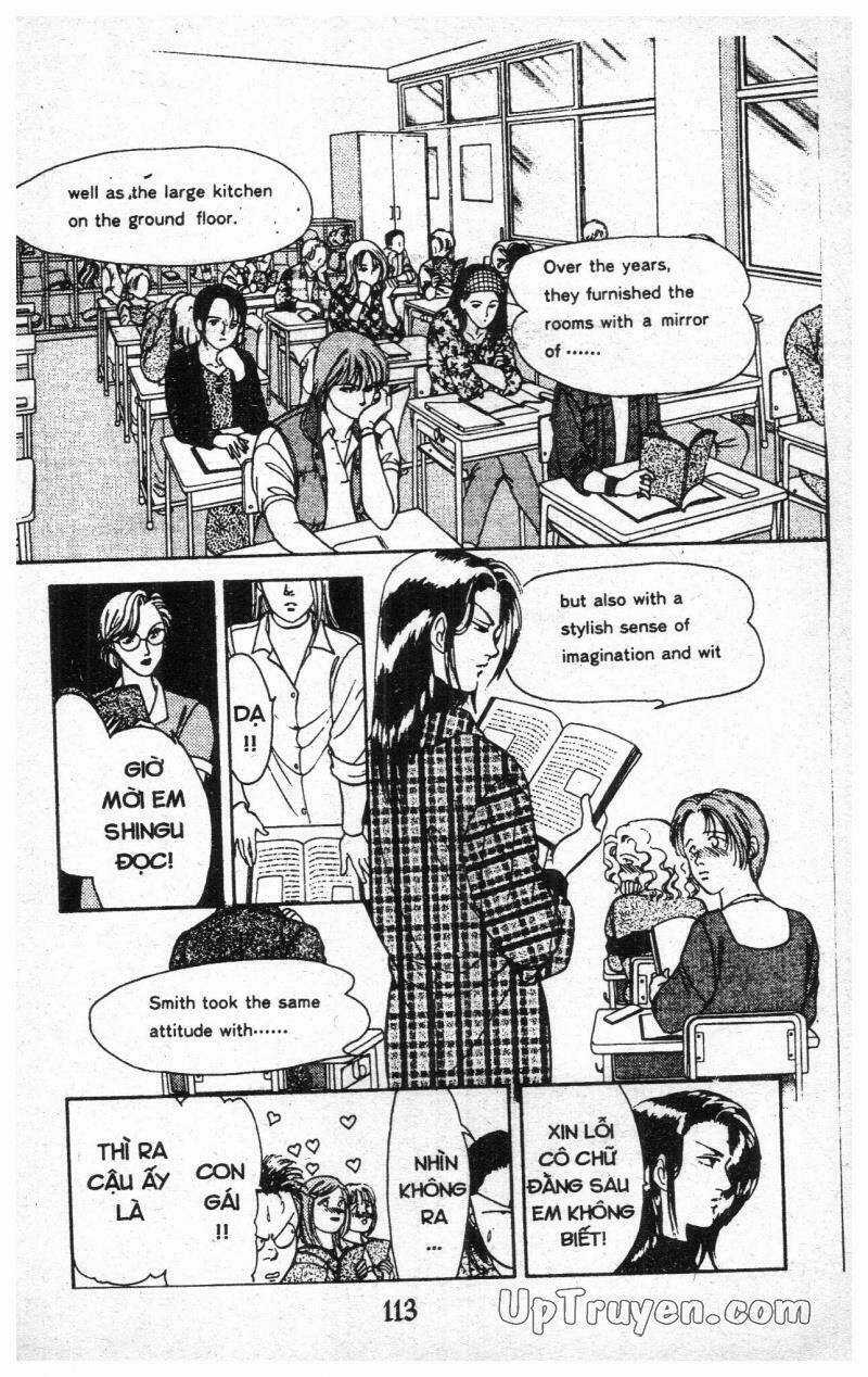 9 Banme No Musashi Chapter 8 trang 110