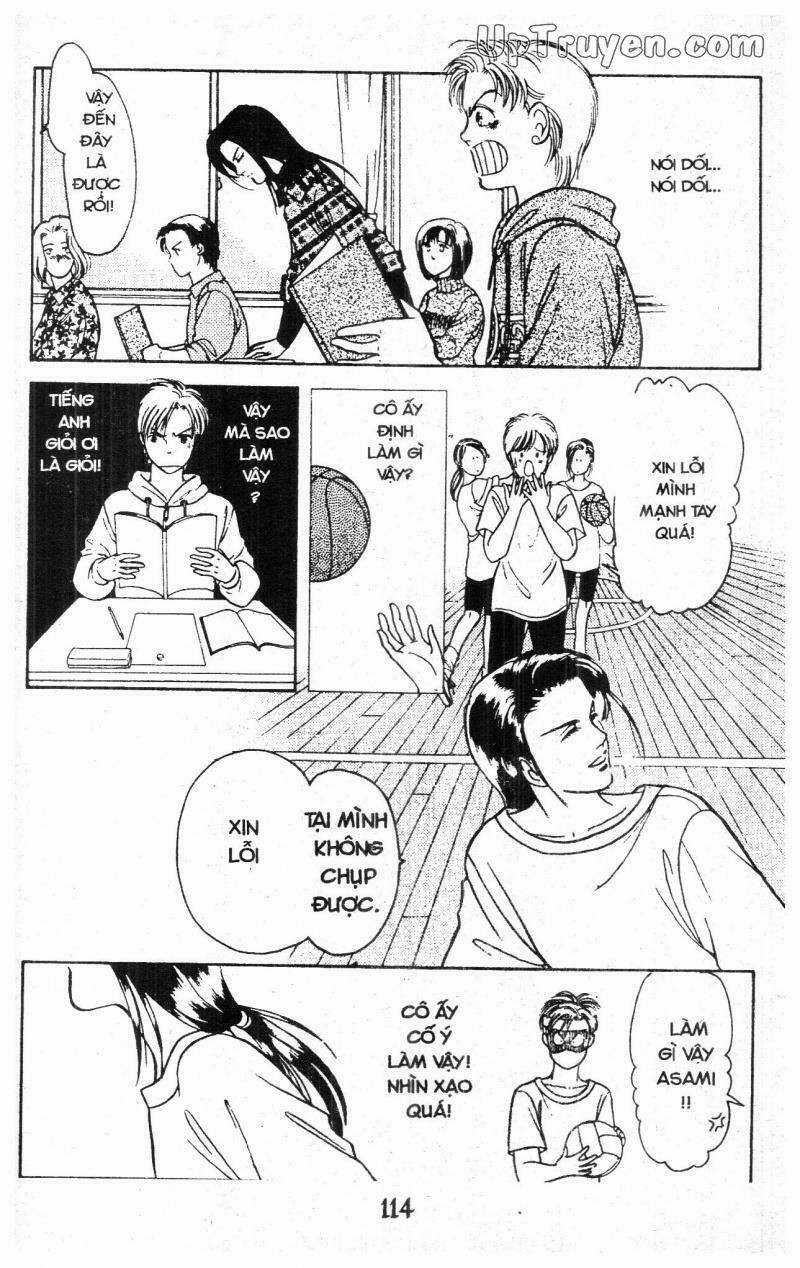 9 Banme No Musashi Chapter 8 trang 111