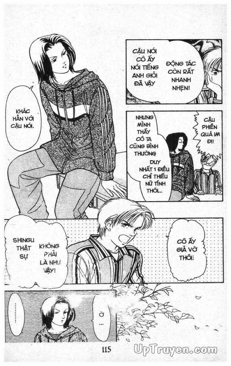 9 Banme No Musashi Chapter 8 trang 112