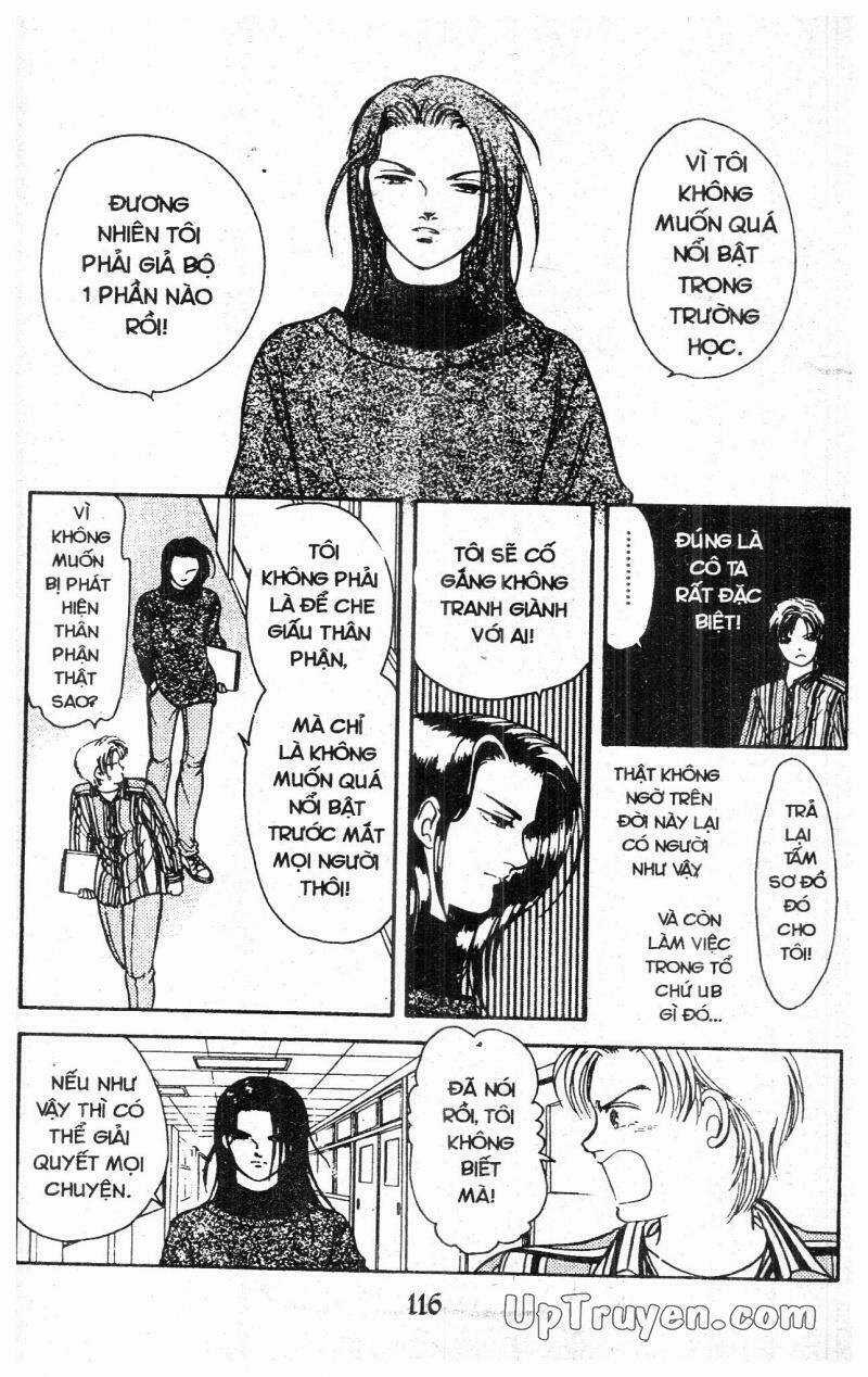 9 Banme No Musashi Chapter 8 trang 113