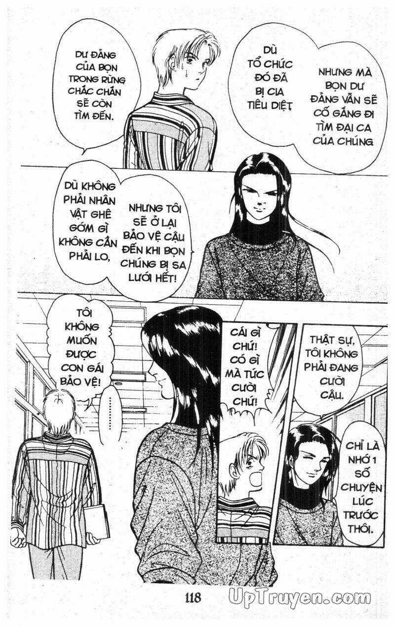 9 Banme No Musashi Chapter 8 trang 115