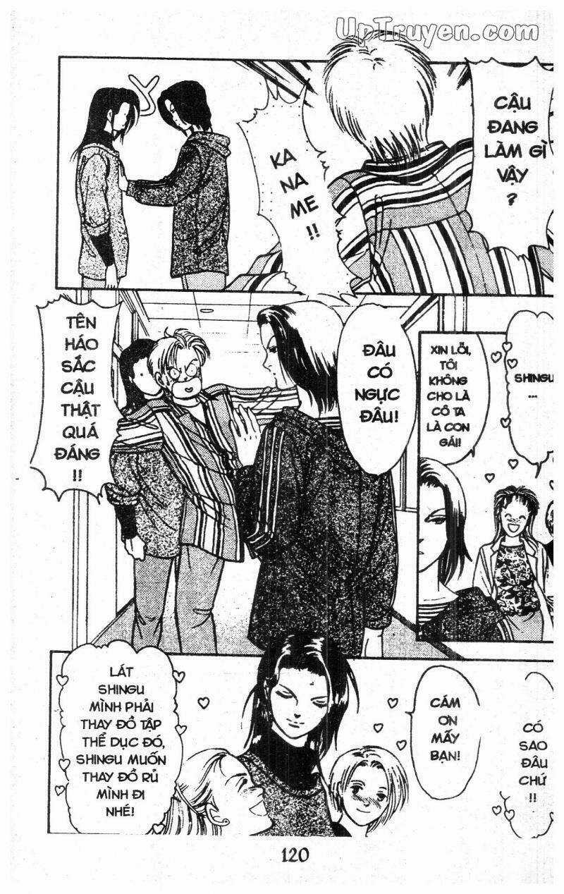 9 Banme No Musashi Chapter 8 trang 117