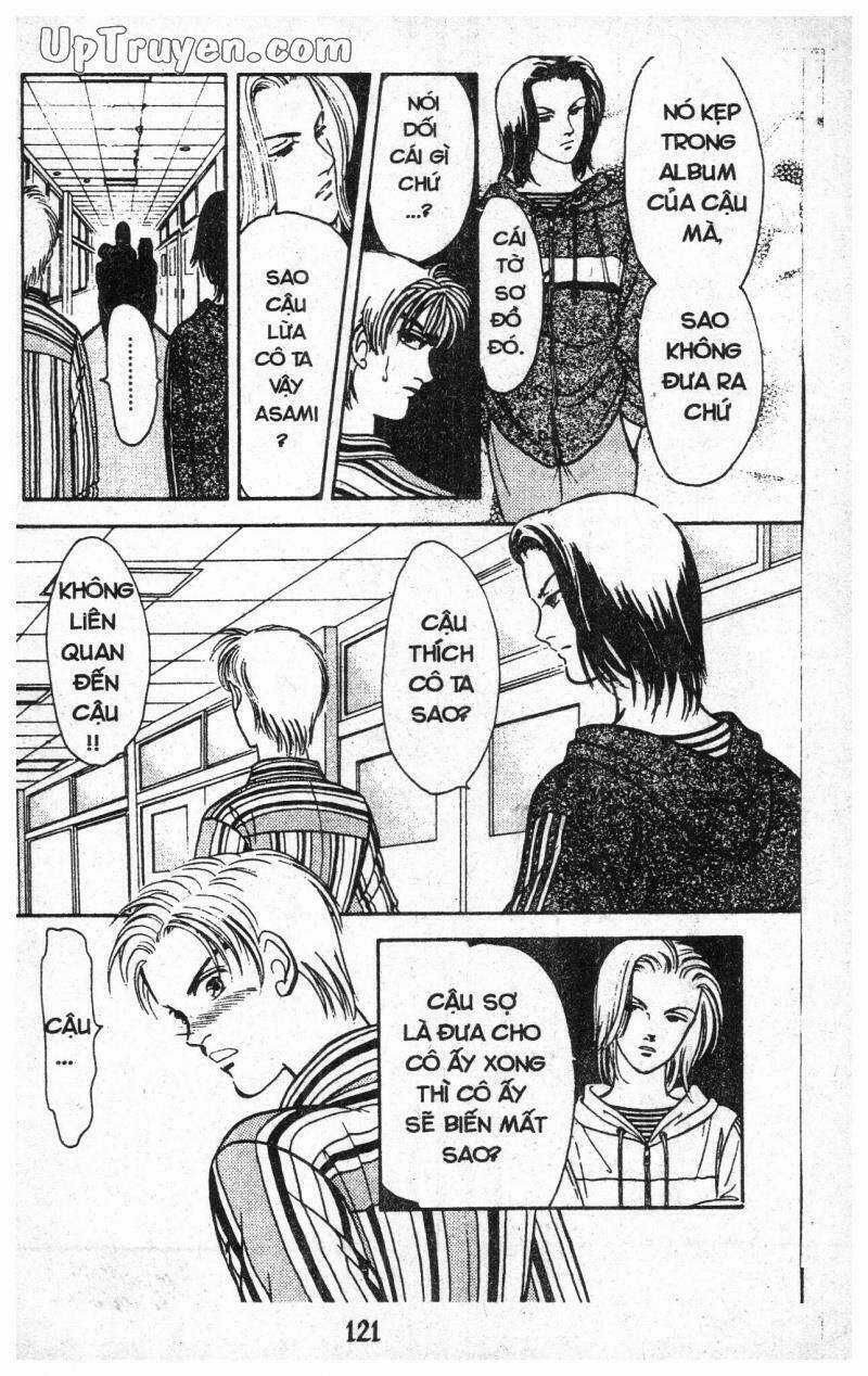 9 Banme No Musashi Chapter 8 trang 118