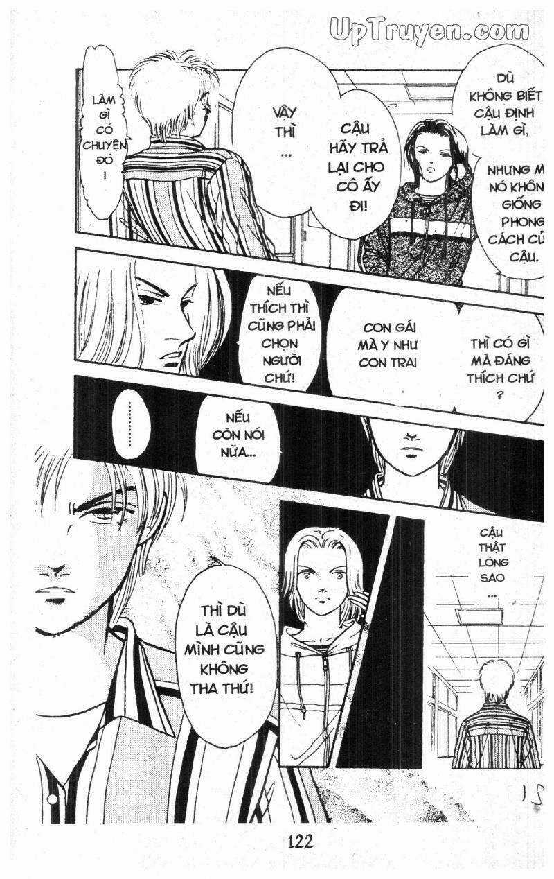 9 Banme No Musashi Chapter 8 trang 119