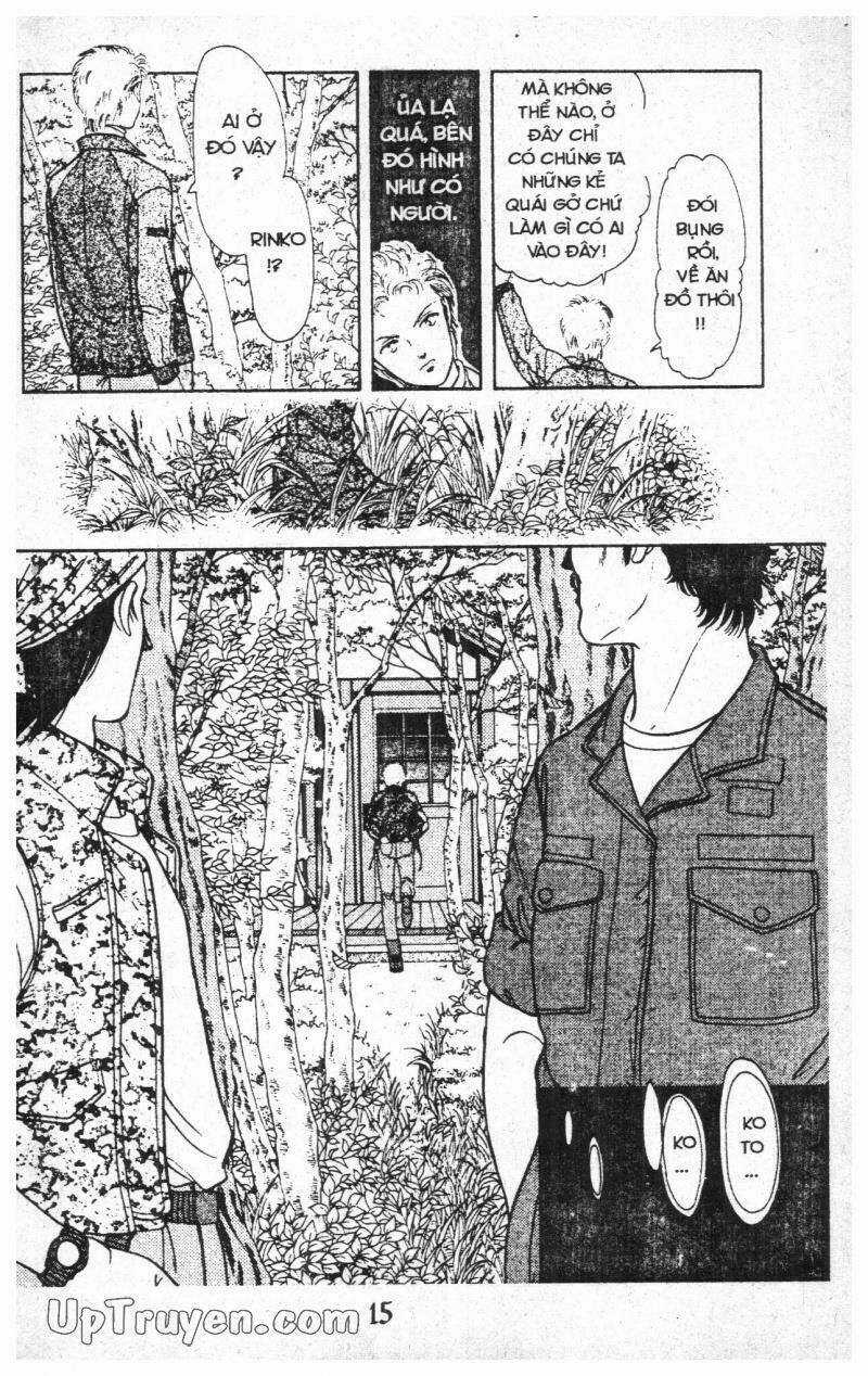 9 Banme No Musashi Chapter 8 trang 12