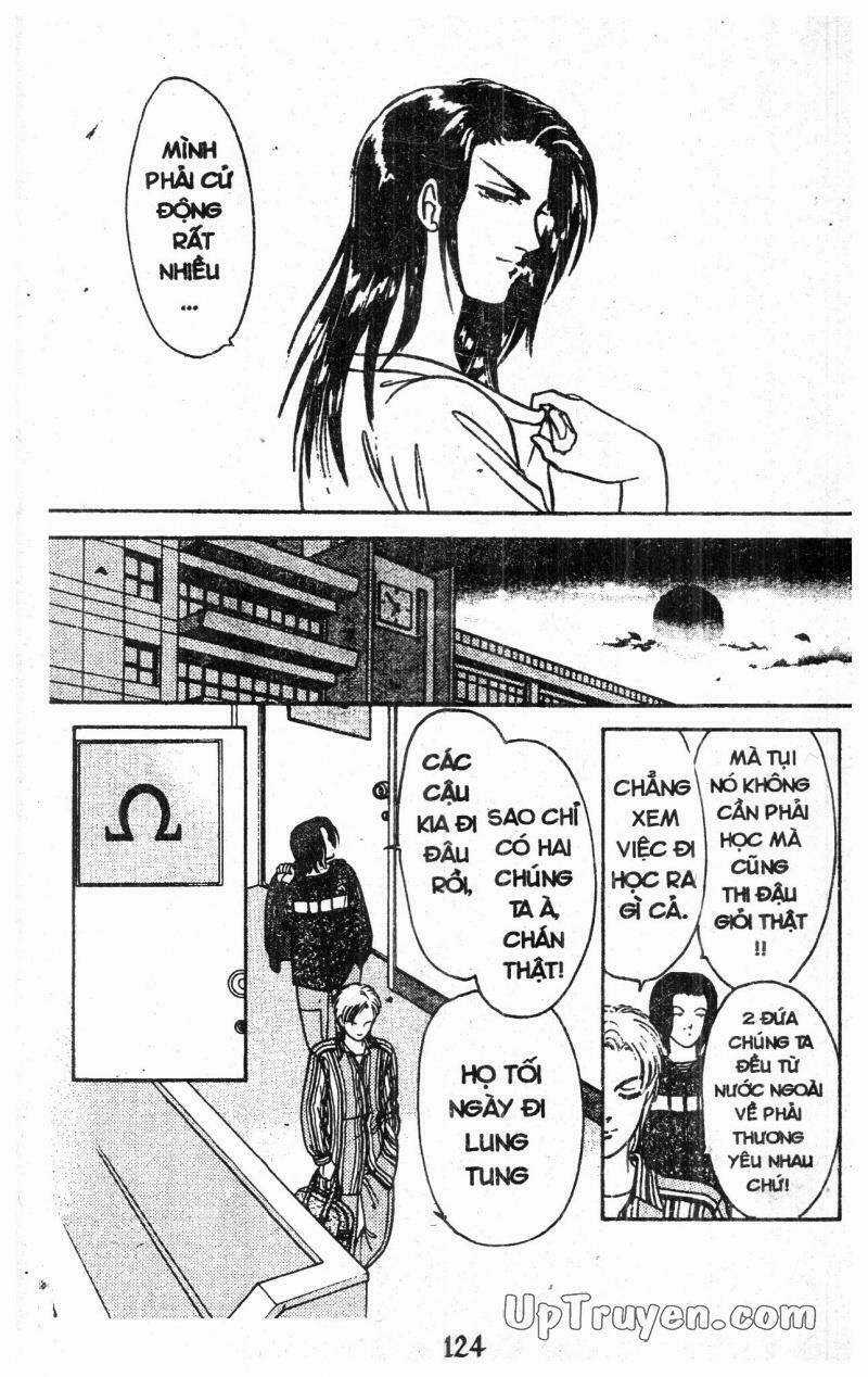 9 Banme No Musashi Chapter 8 trang 121