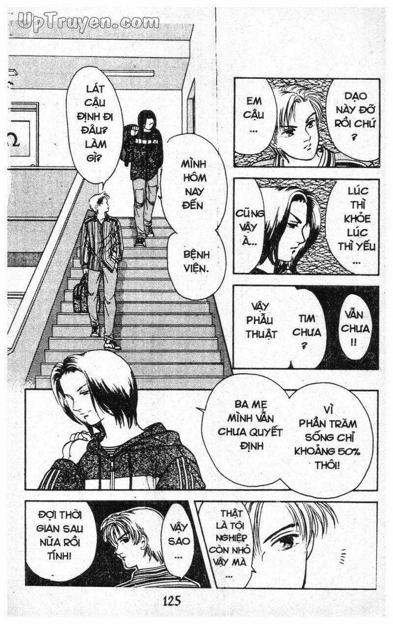 9 Banme No Musashi Chapter 8 trang 122