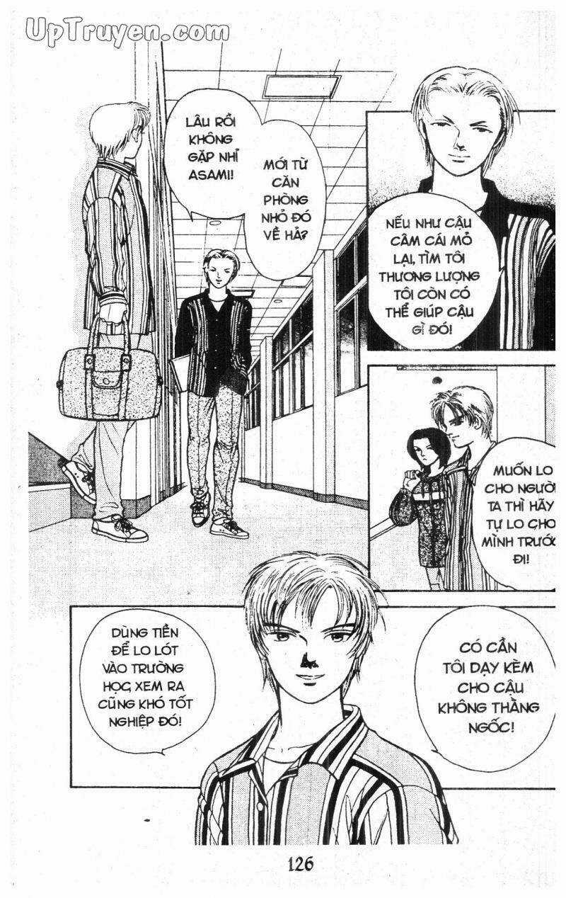 9 Banme No Musashi Chapter 8 trang 123