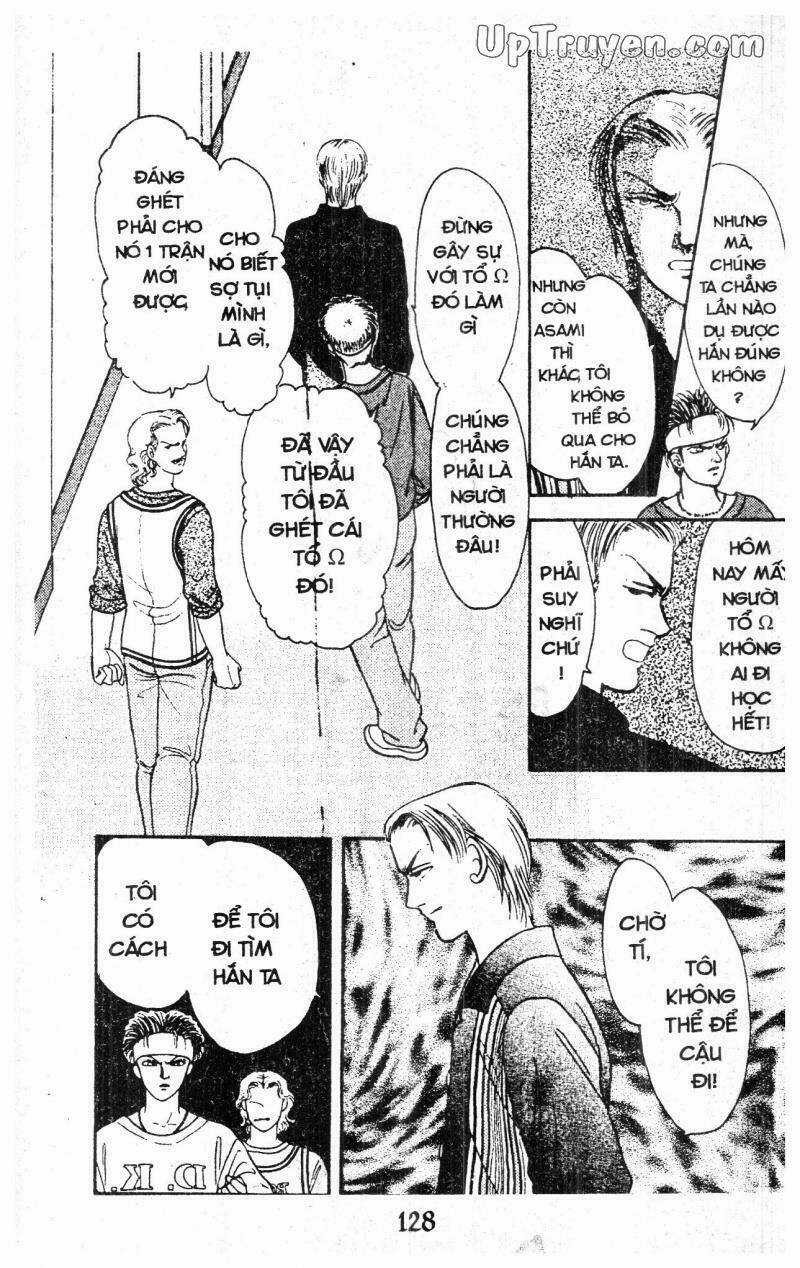 9 Banme No Musashi Chapter 8 trang 125