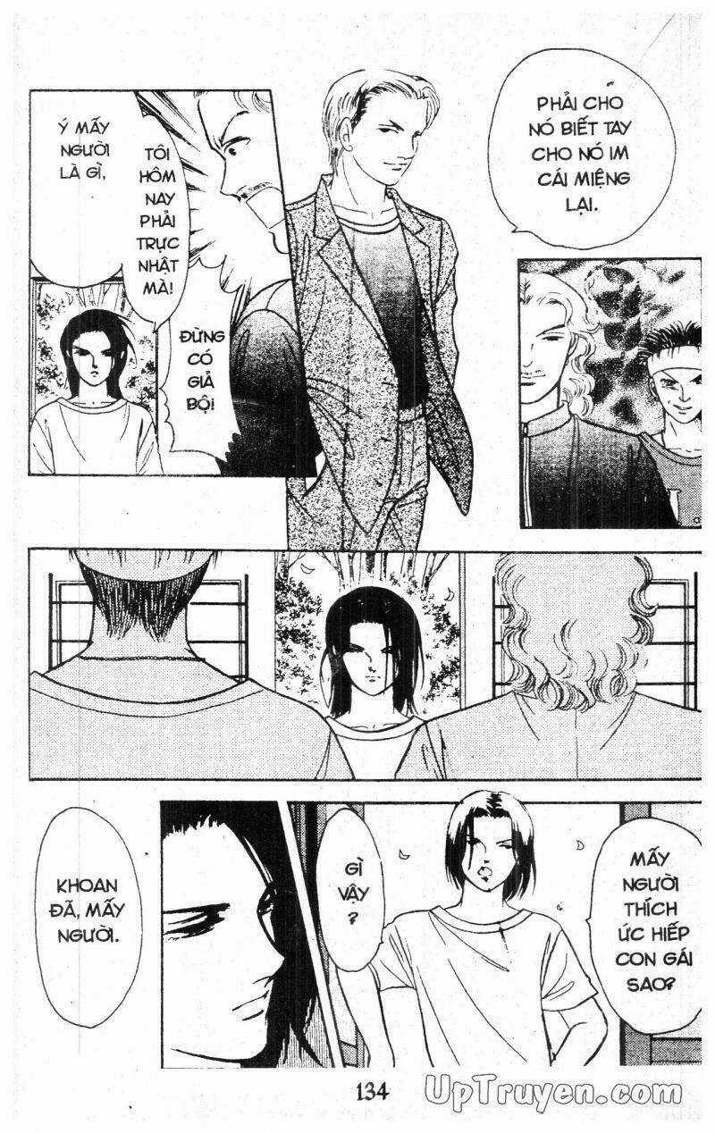 9 Banme No Musashi Chapter 8 trang 131