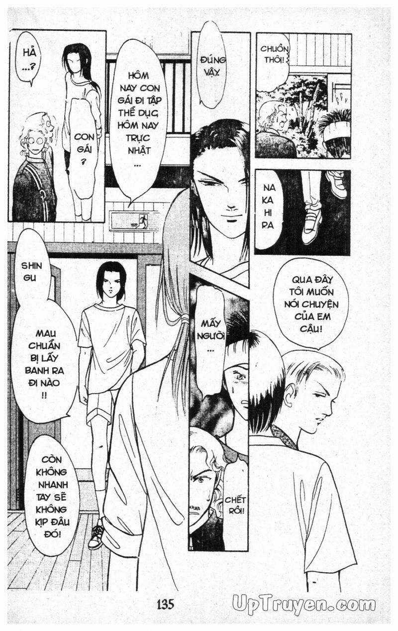 9 Banme No Musashi Chapter 8 trang 132