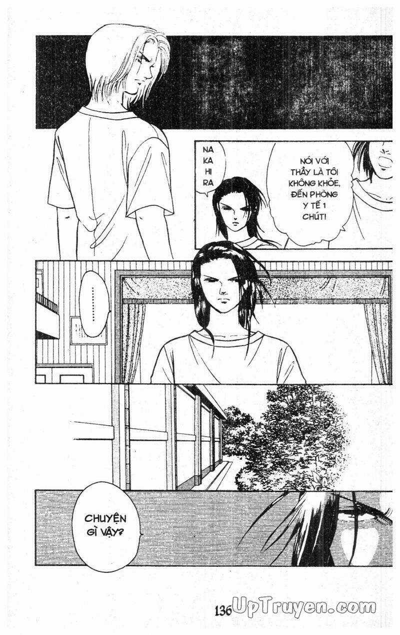 9 Banme No Musashi Chapter 8 trang 133