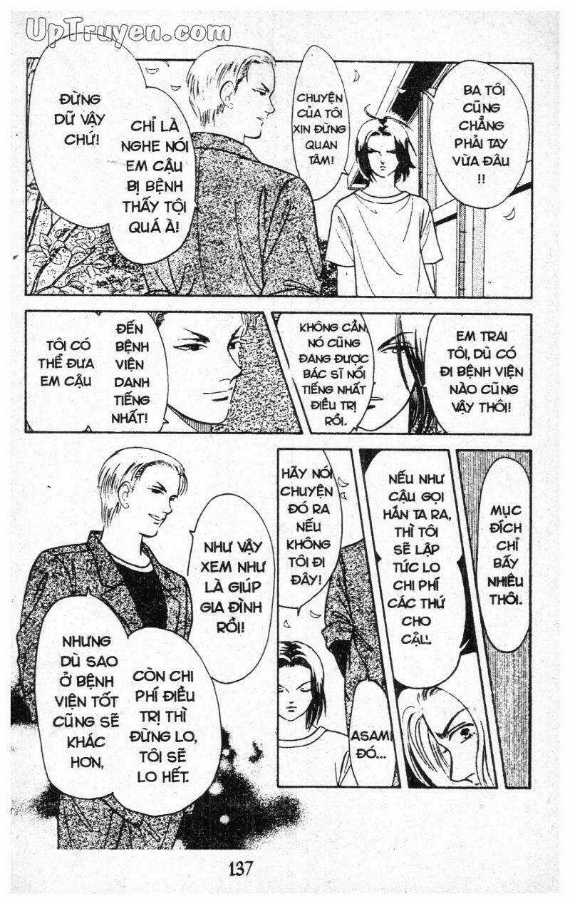 9 Banme No Musashi Chapter 8 trang 134