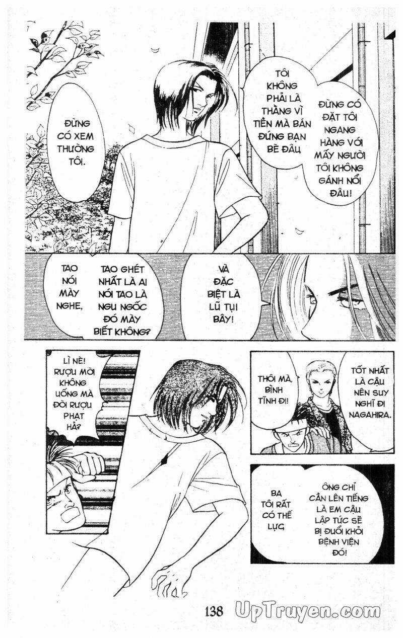 9 Banme No Musashi Chapter 8 trang 135