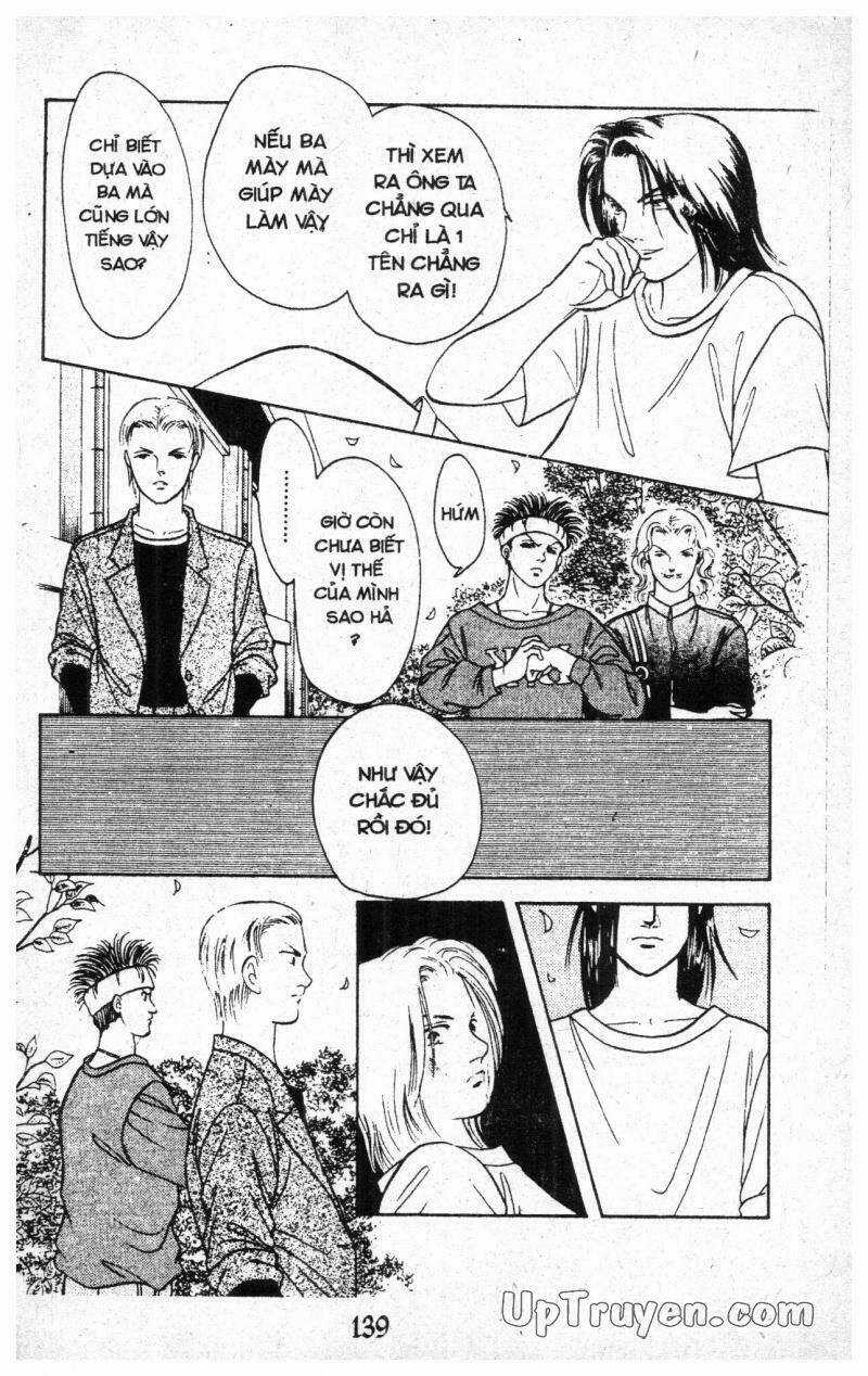 9 Banme No Musashi Chapter 8 trang 136