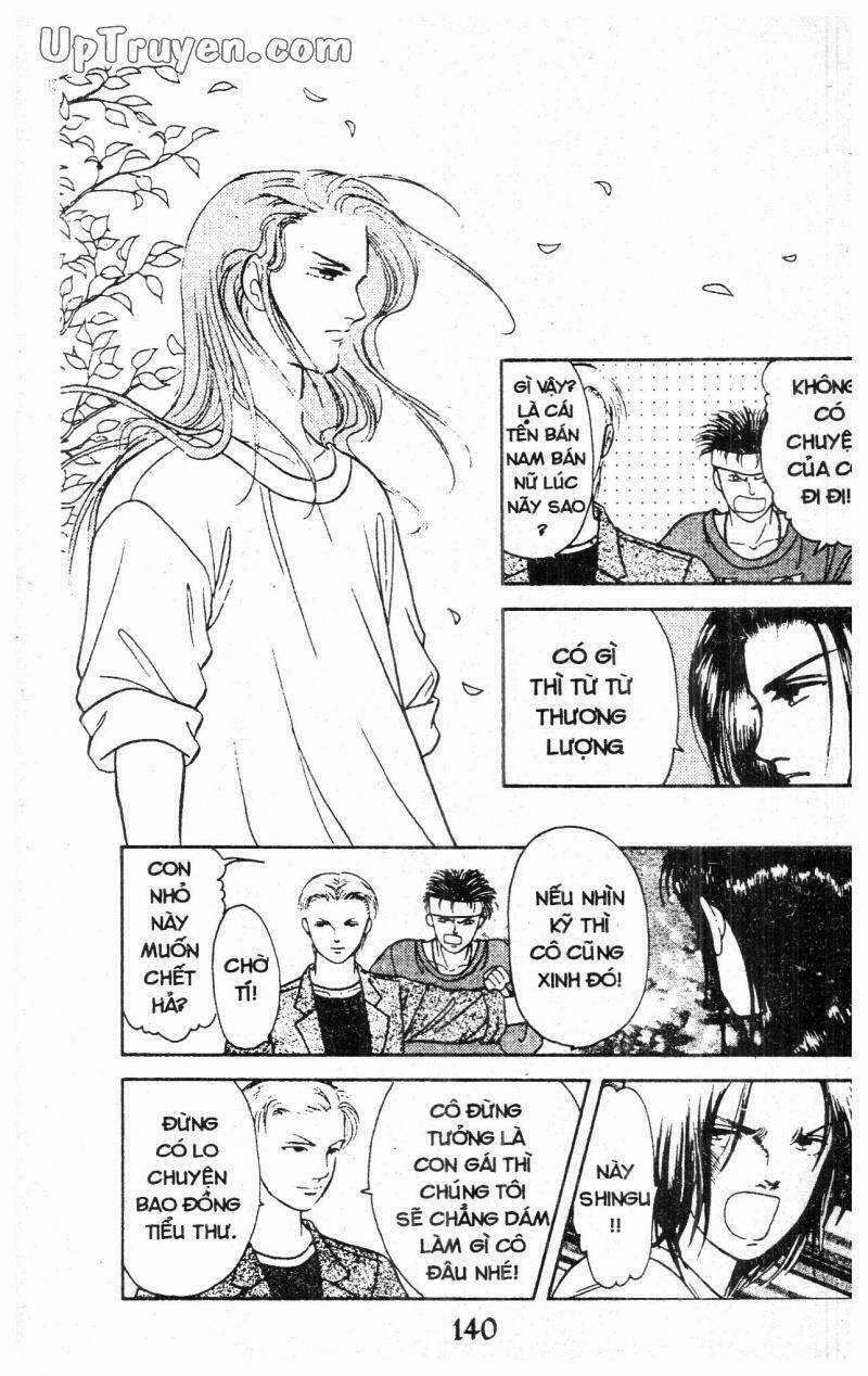 9 Banme No Musashi Chapter 8 trang 137