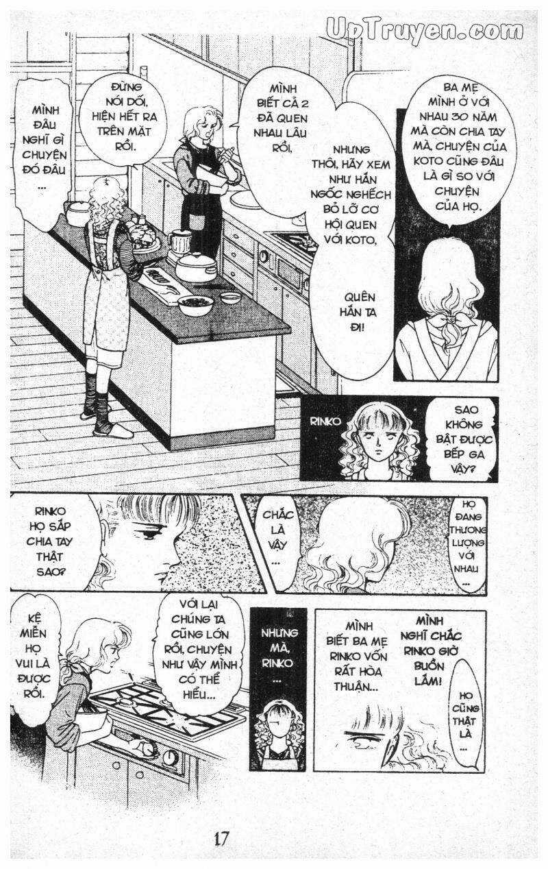 9 Banme No Musashi Chapter 8 trang 14