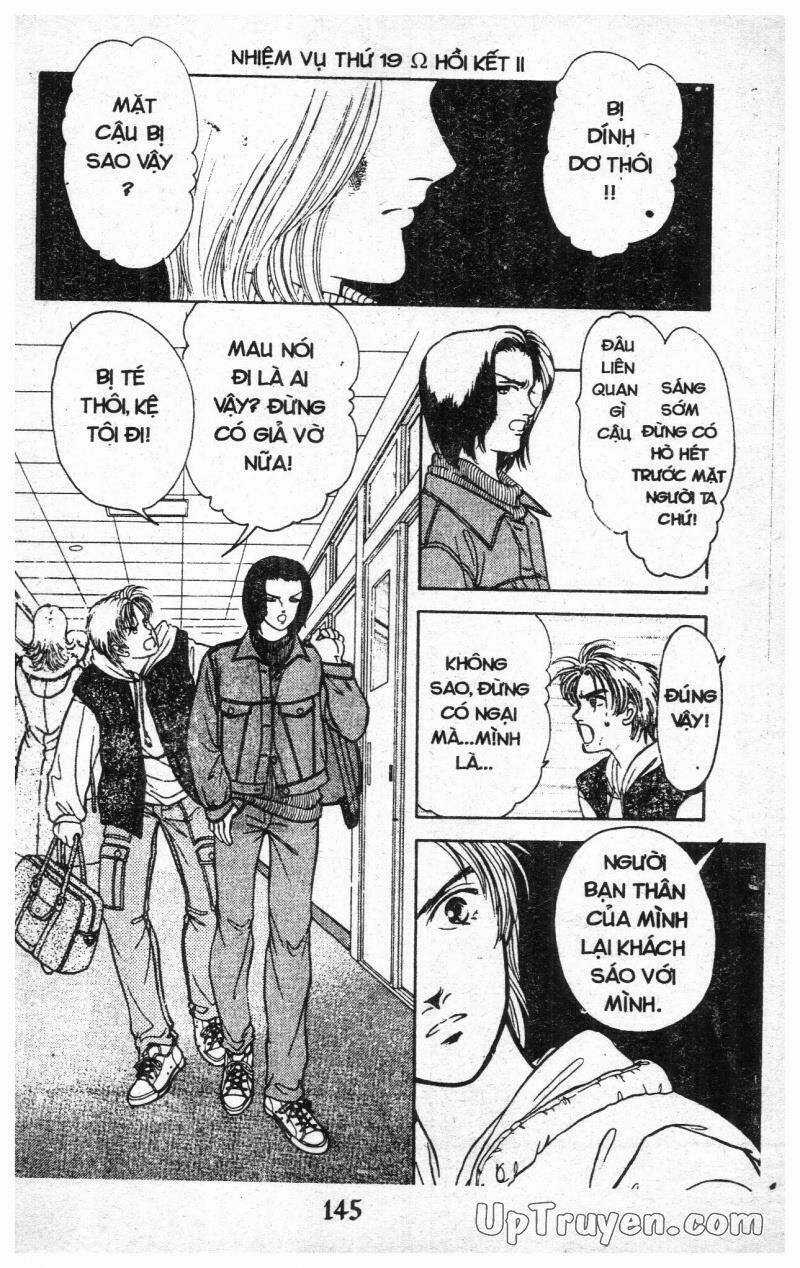 9 Banme No Musashi Chapter 8 trang 142