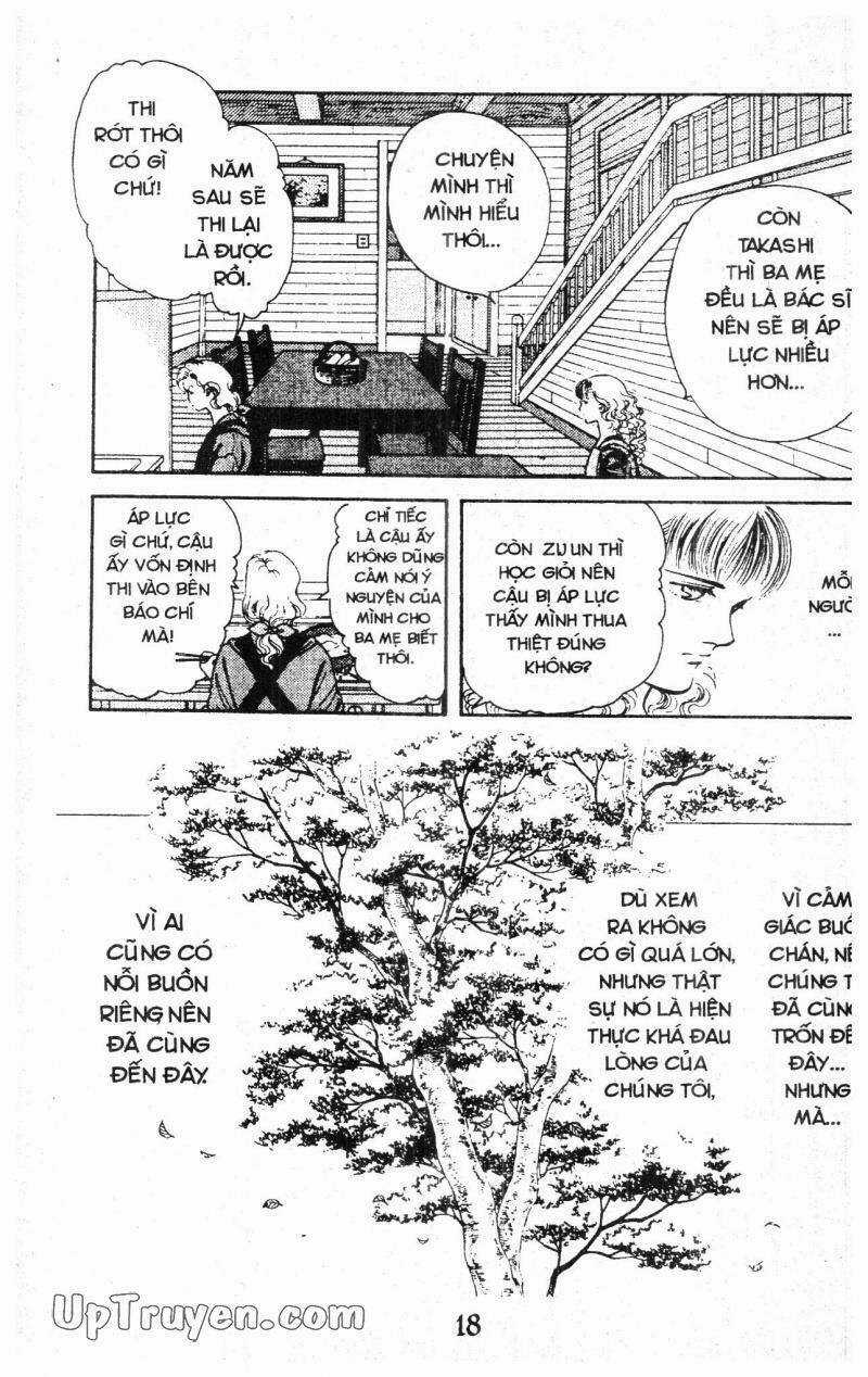 9 Banme No Musashi Chapter 8 trang 15