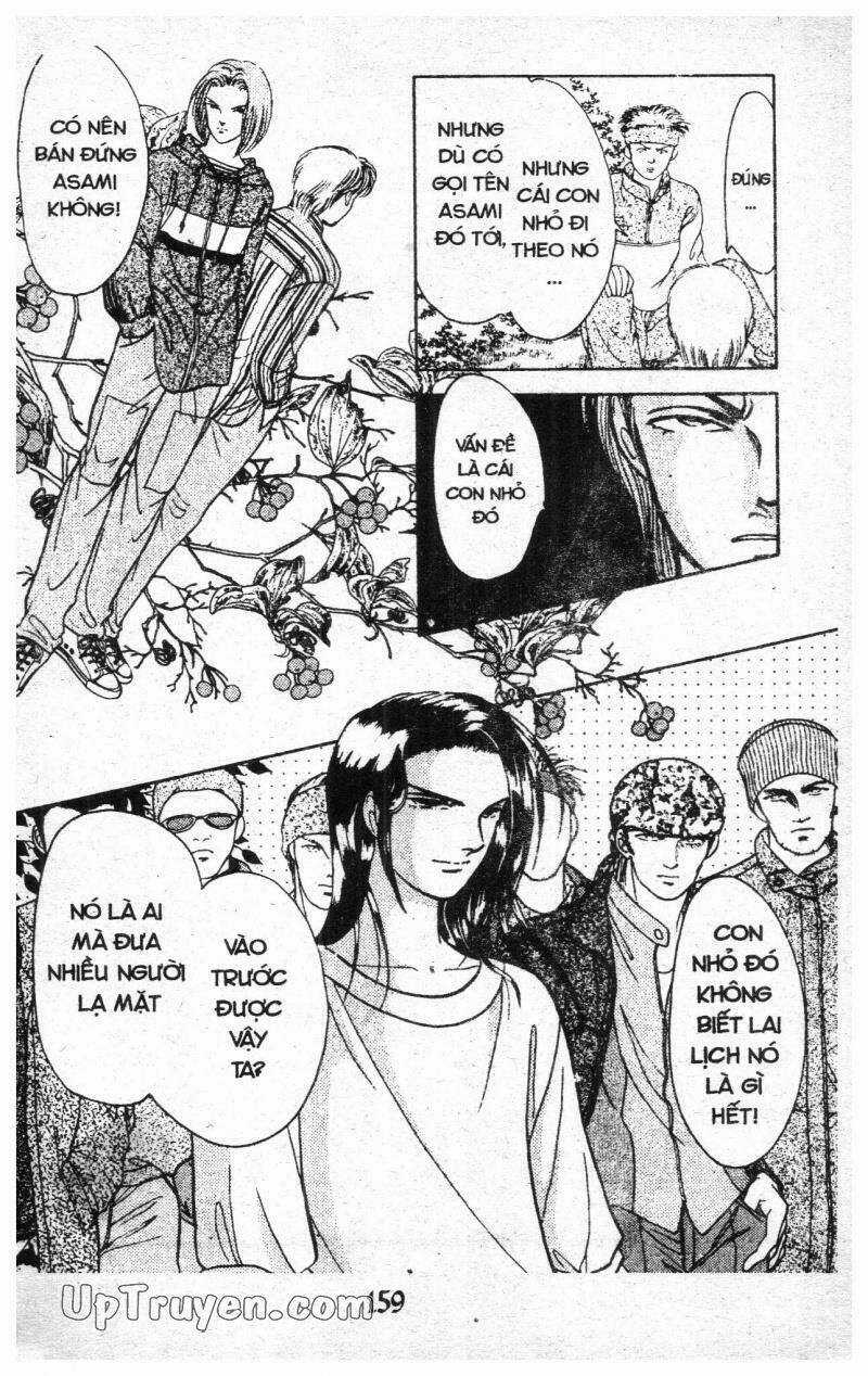 9 Banme No Musashi Chapter 8 trang 156