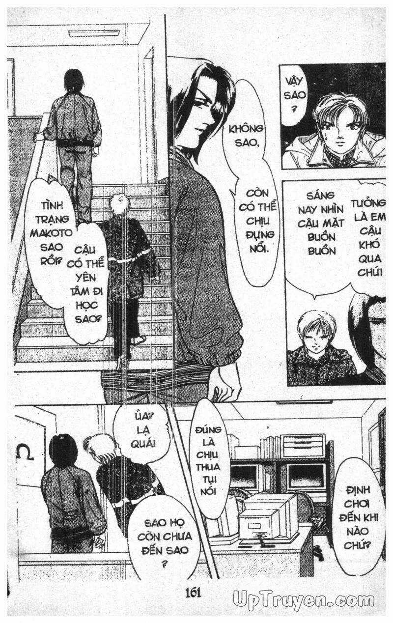 9 Banme No Musashi Chapter 8 trang 158