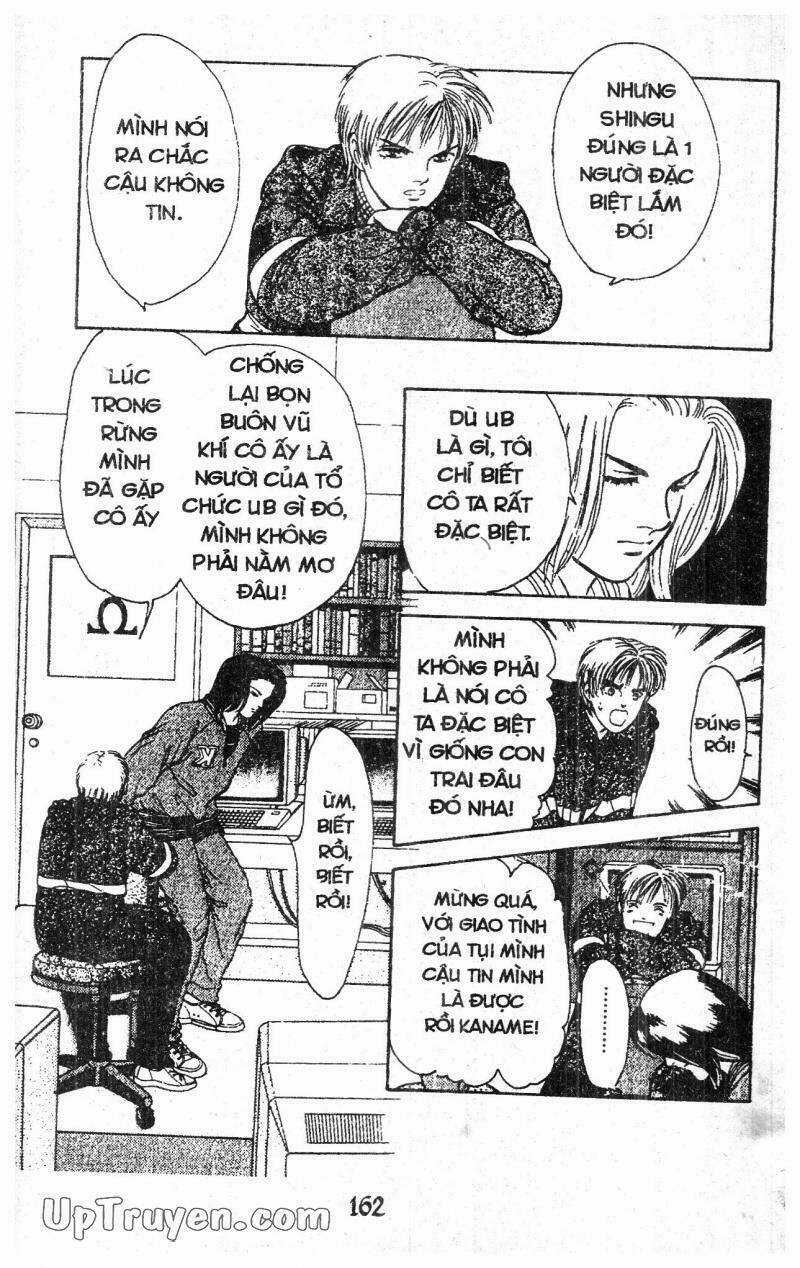 9 Banme No Musashi Chapter 8 trang 159