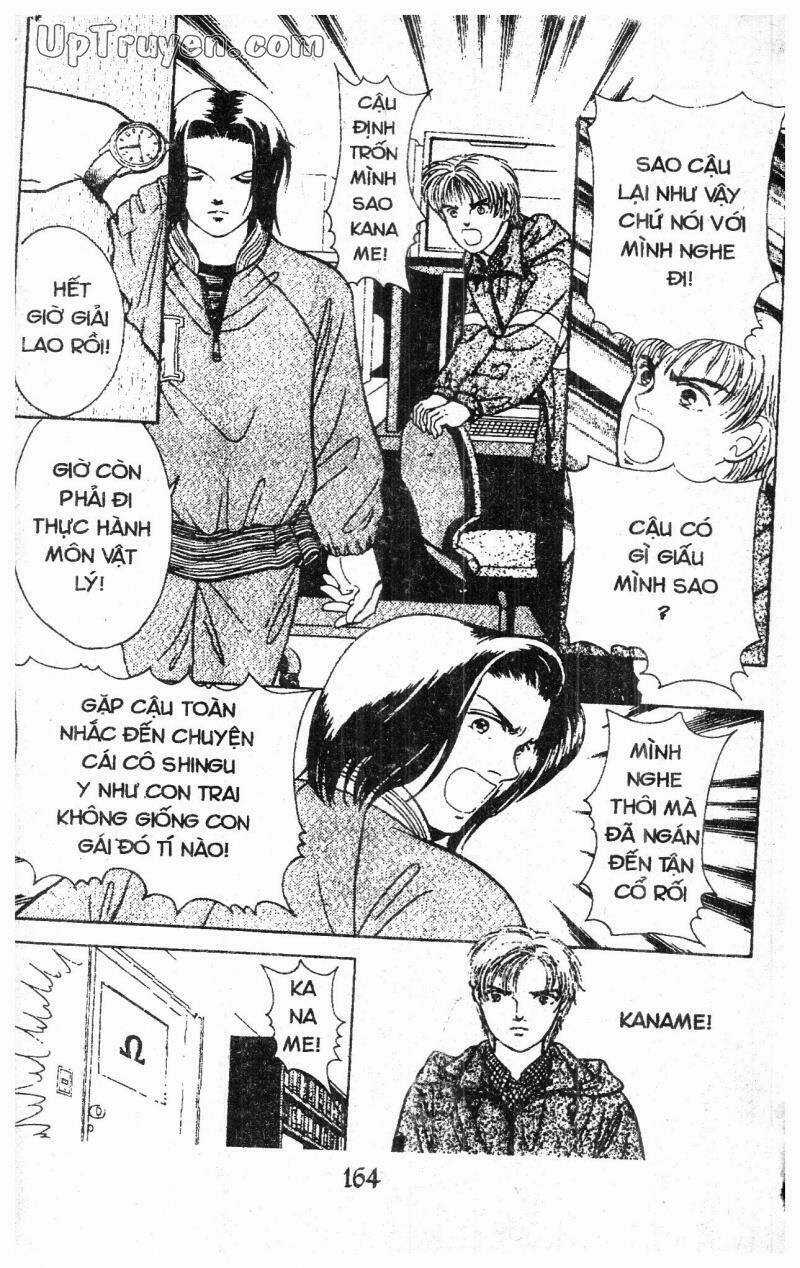 9 Banme No Musashi Chapter 8 trang 161