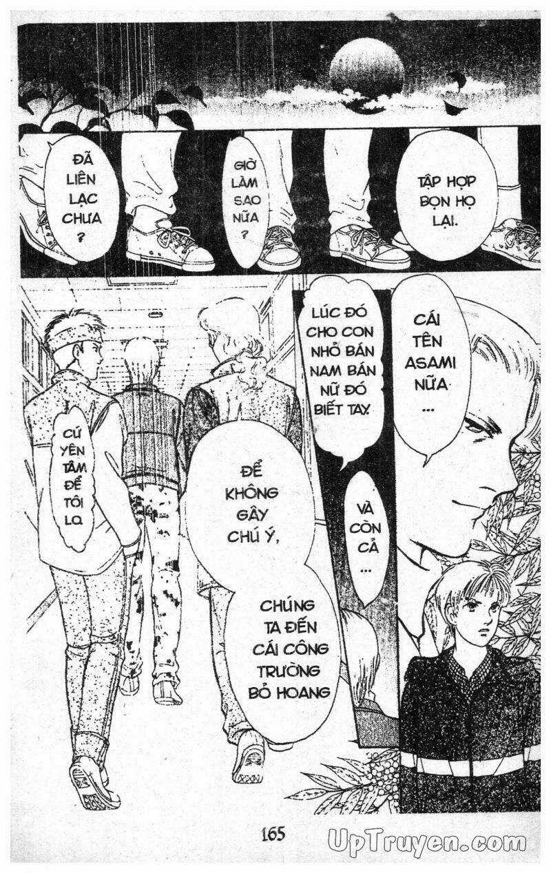 9 Banme No Musashi Chapter 8 trang 162