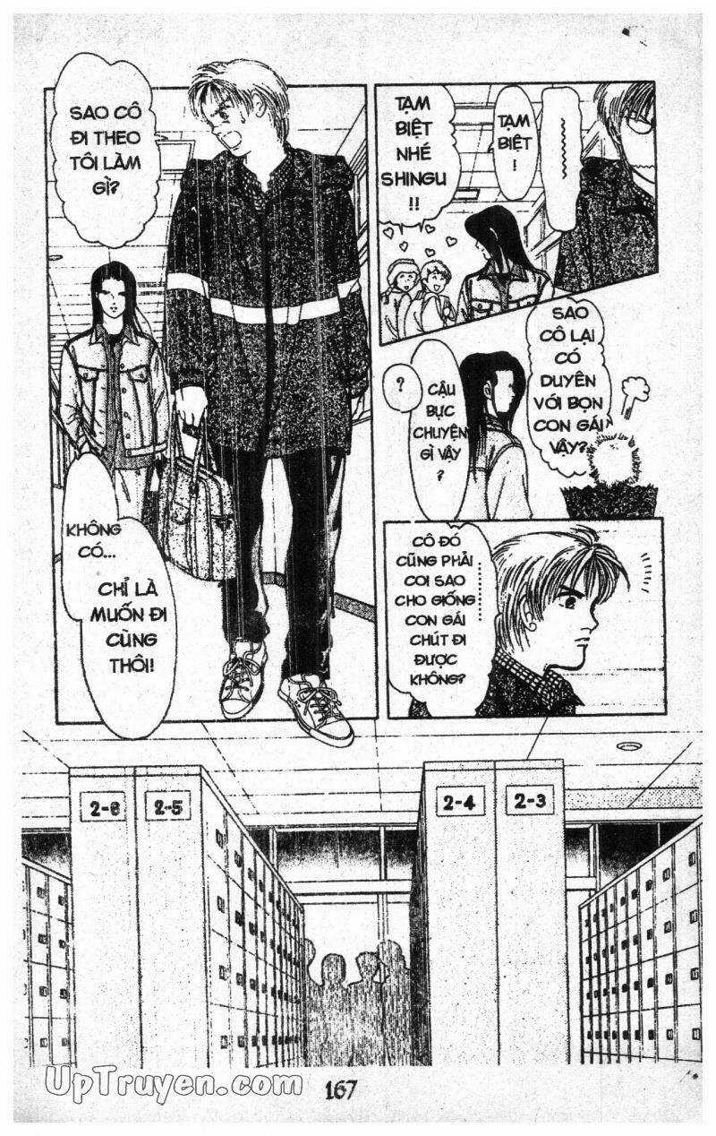 9 Banme No Musashi Chapter 8 trang 164