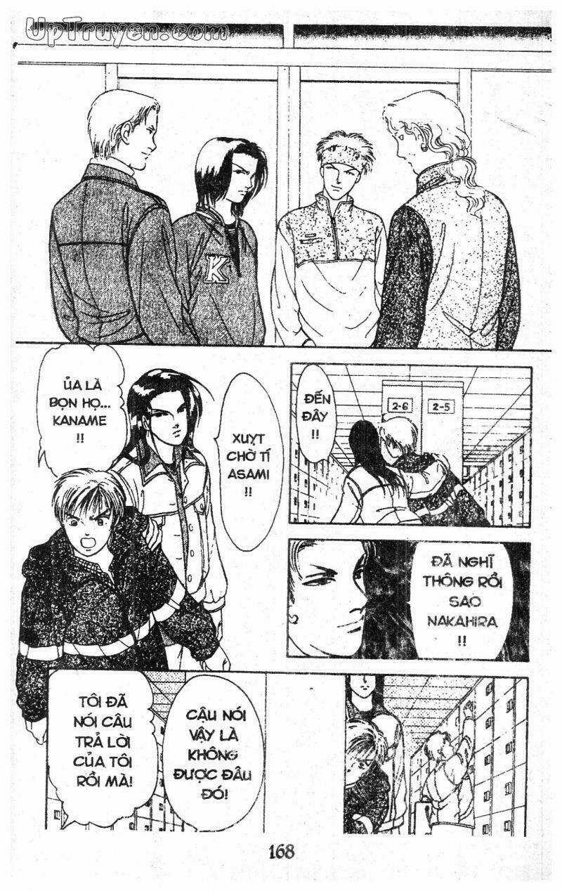 9 Banme No Musashi Chapter 8 trang 165