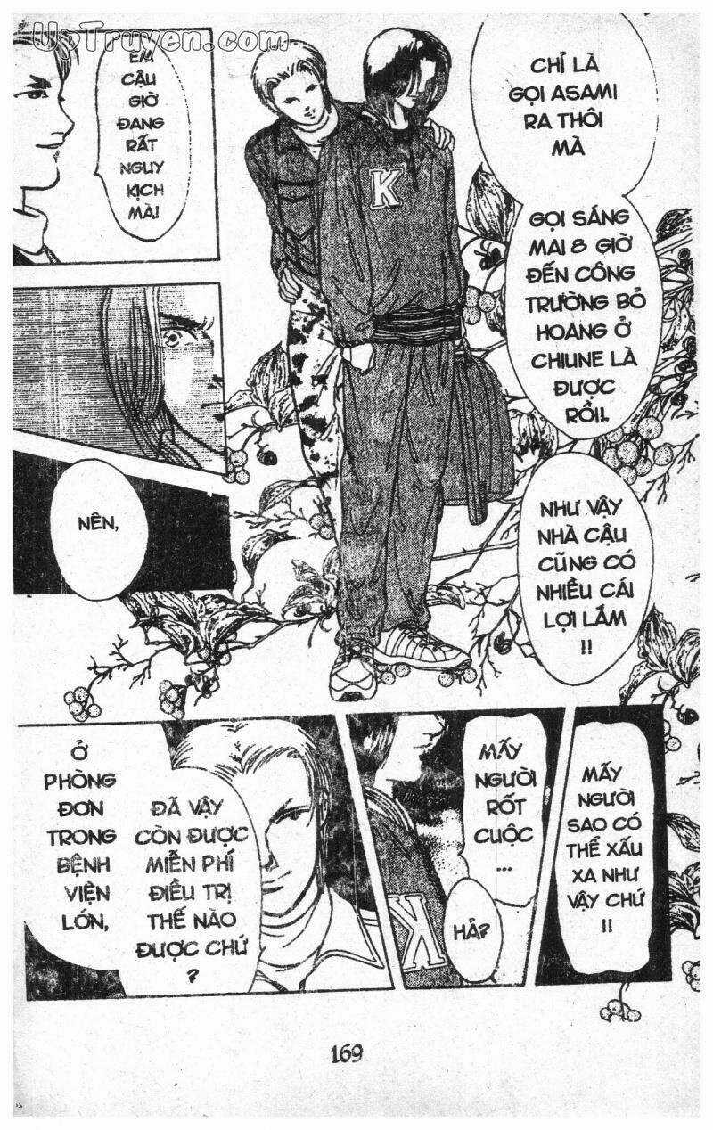 9 Banme No Musashi Chapter 8 trang 166