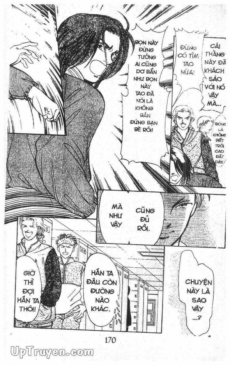 9 Banme No Musashi Chapter 8 trang 167