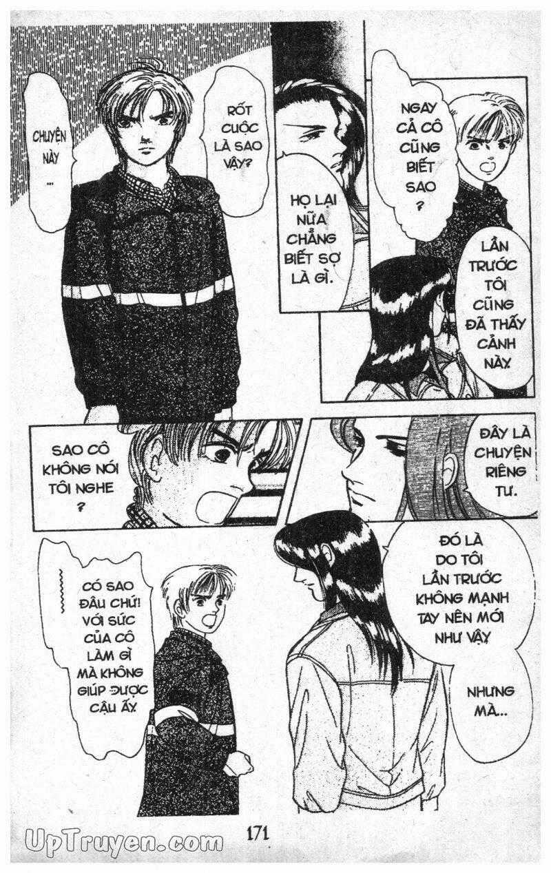 9 Banme No Musashi Chapter 8 trang 168