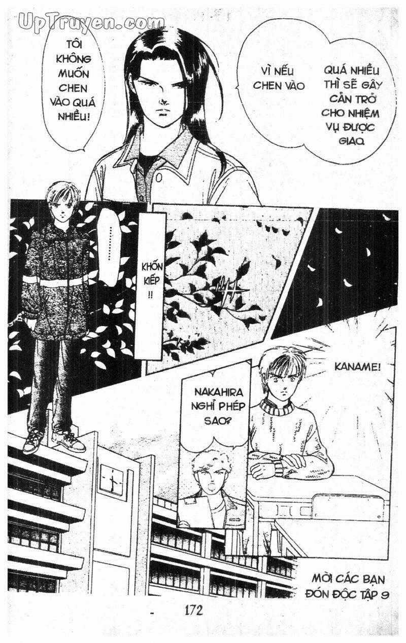 9 Banme No Musashi Chapter 8 trang 169