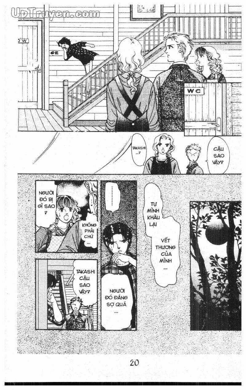 9 Banme No Musashi Chapter 8 trang 17