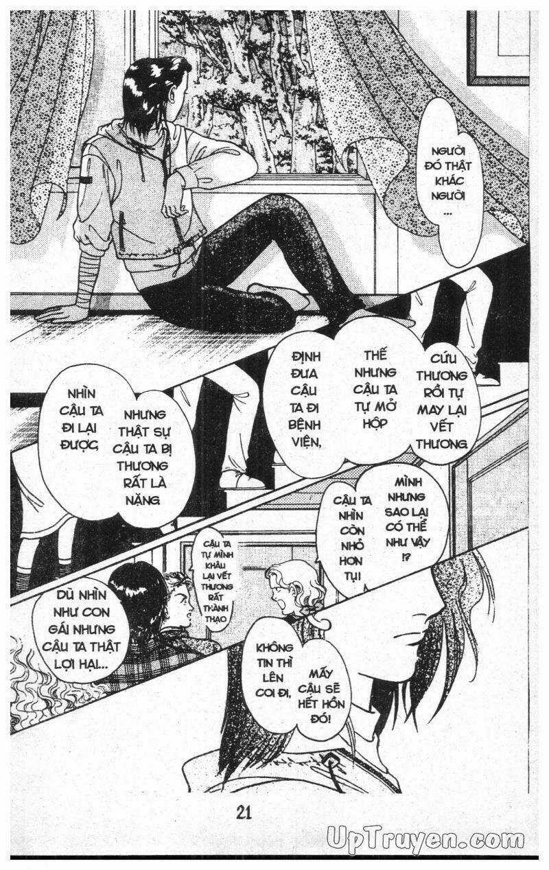 9 Banme No Musashi Chapter 8 trang 18