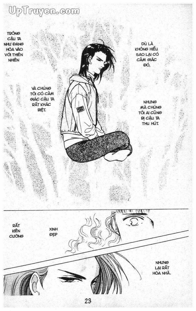 9 Banme No Musashi Chapter 8 trang 20