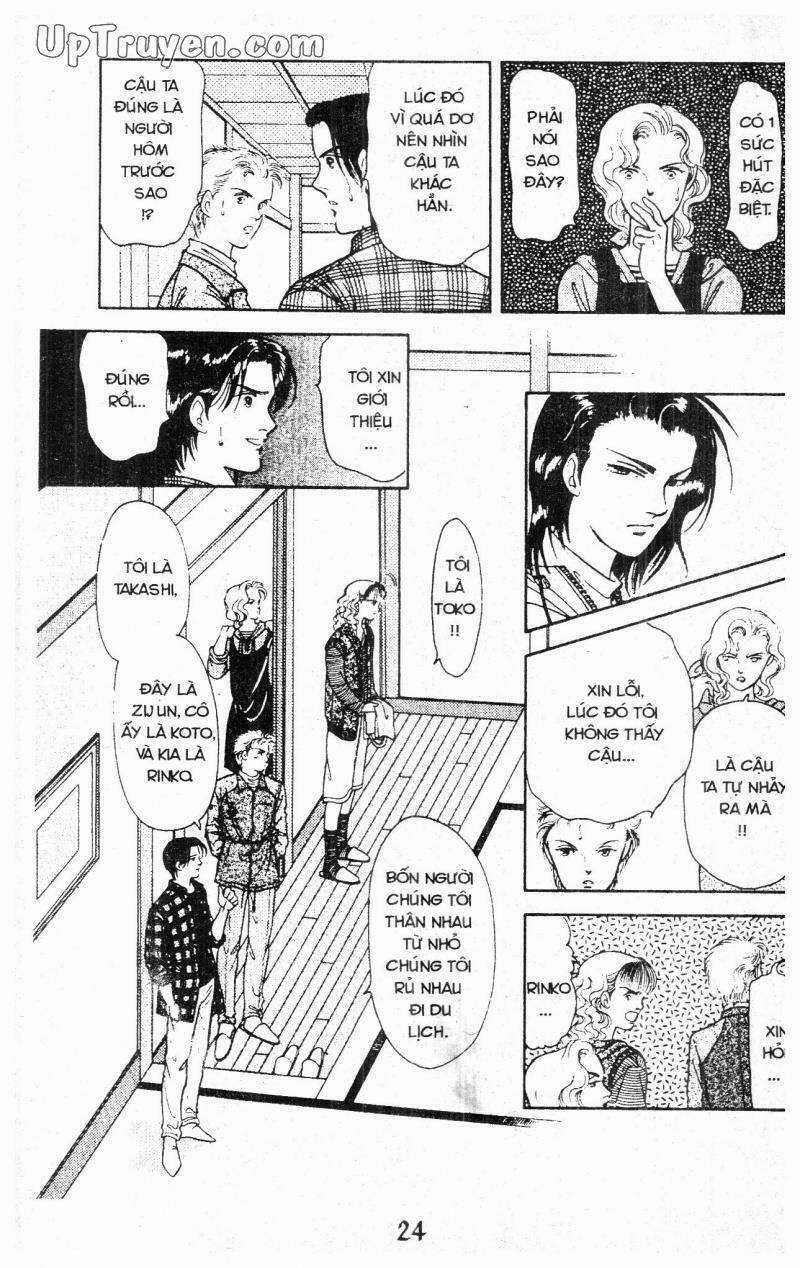 9 Banme No Musashi Chapter 8 trang 21